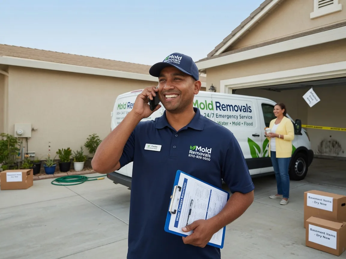 Water Damage Restoration Perry, MI FAQs